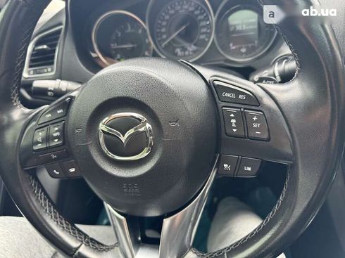 Mazda 6 2014 - фото 28