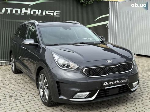 Kia Niro 2017 - фото 5