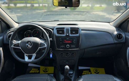 Renault Logan 2019 - фото 13