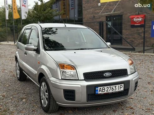 Ford Fusion 2007 - фото 2