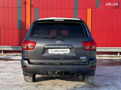Toyota Sequoia 2014 - фото 6