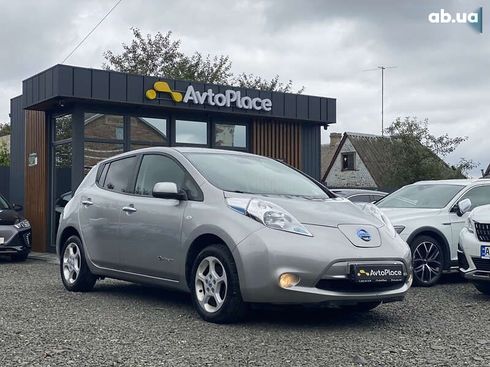 Nissan Leaf 2017 - фото 6