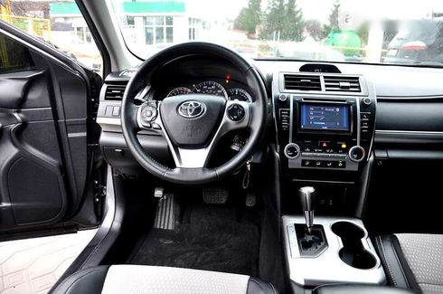 Toyota Camry 2013 - фото 21