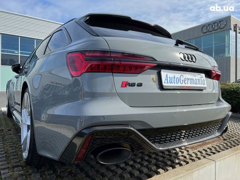 Audi RS 6 2020 - фото 26