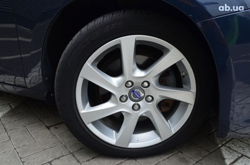 Volvo S60 2014 синий - фото 8