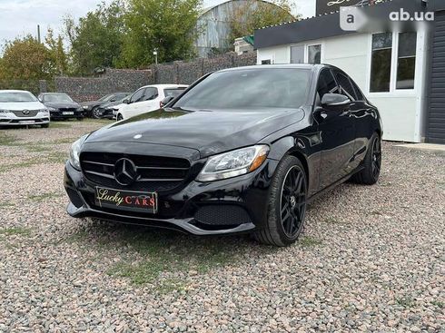 Mercedes-Benz C-Класс 2015 - фото 3