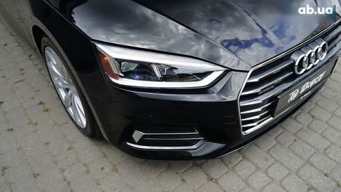 Audi A5 2018 - фото 4