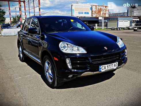 Porsche Cayenne 2008 - фото 2