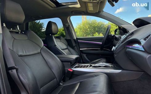 Acura MDX 2019 - фото 10