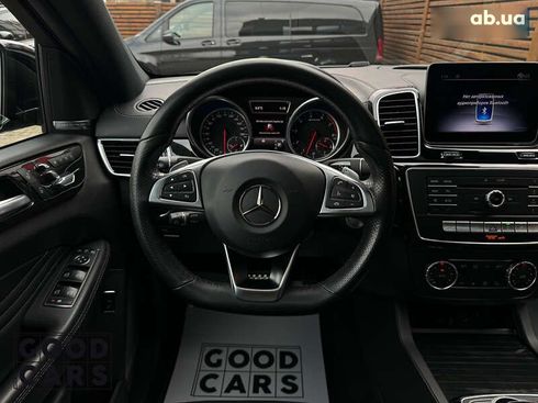 Mercedes-Benz GLE-Class 2019 - фото 20