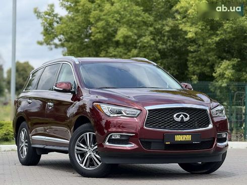 Infiniti QX60 2020 - фото 8