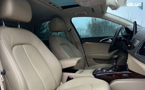 Audi A6 2013 - фото 23