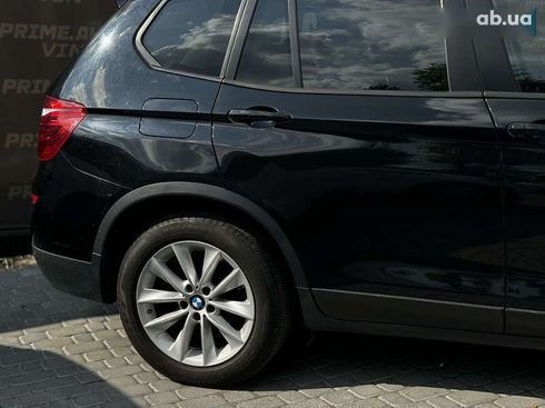BMW X3 2015 - фото 19