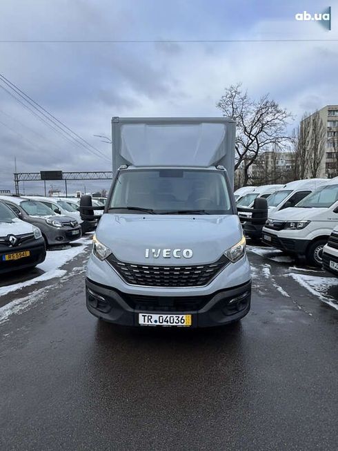 IVECO Daily 2021 - фото 4