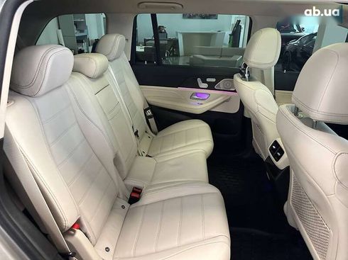 Mercedes-Benz GLS-Класс 2022 - фото 17