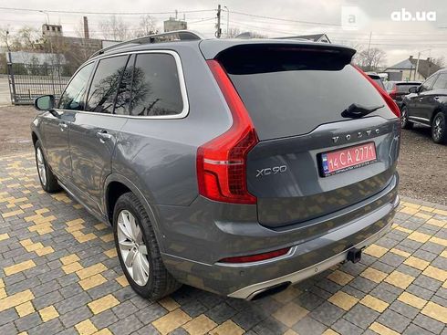 Volvo XC90 2016 - фото 9