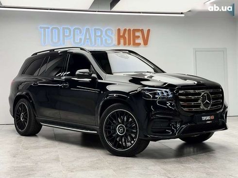 Mercedes-Benz GLS-Класс 2023 - фото 18