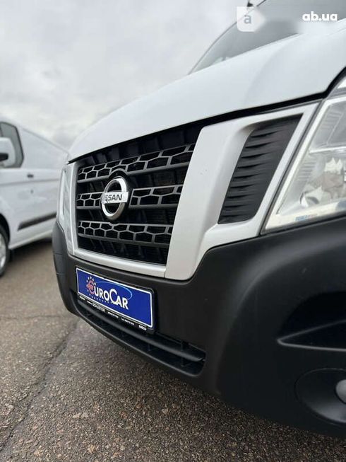 Nissan NV400 2018 - фото 10