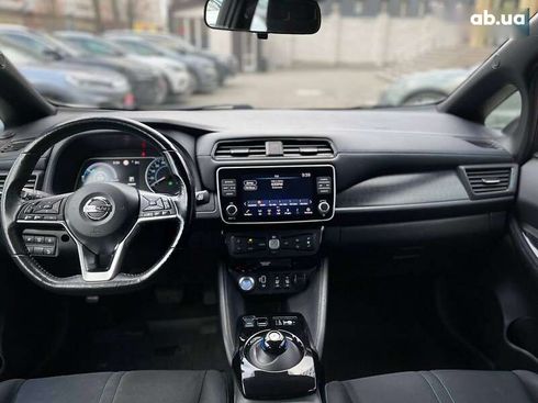 Nissan Leaf 2019 - фото 23