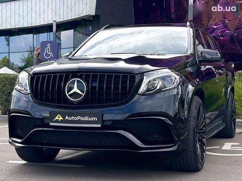 Mercedes-Benz GL-Класс 2013 - фото 10