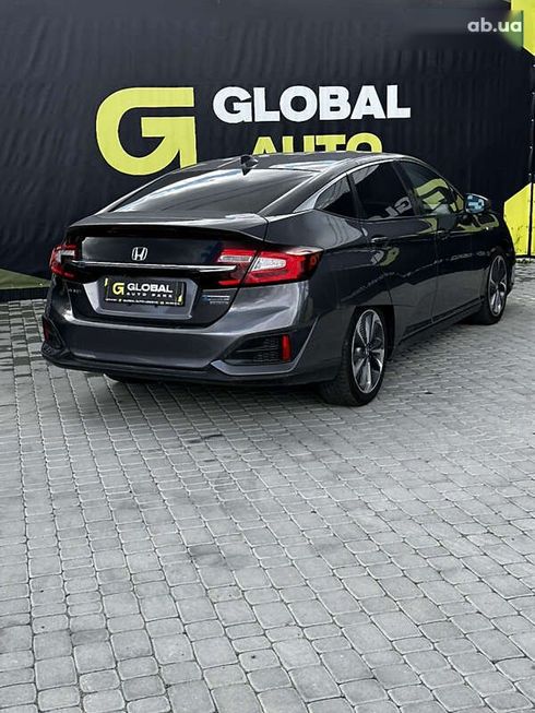 Honda Clarity Electric 2018 - фото 24