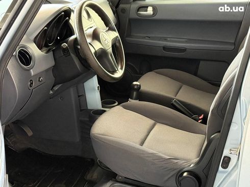 Mitsubishi Colt 2006 серый - фото 9