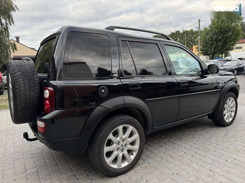 Land Rover Freelander 2006 - фото 19