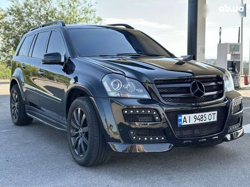 Mercedes-Benz GL-Класс 2008 - фото 7