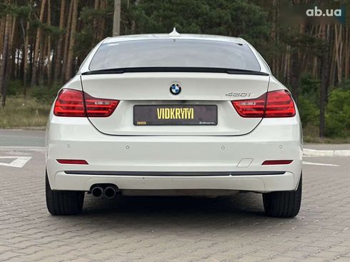 BMW 4 Series Gran Coupe 2016 - фото 17