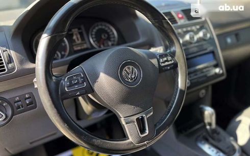 Volkswagen Touran 2014 - фото 9