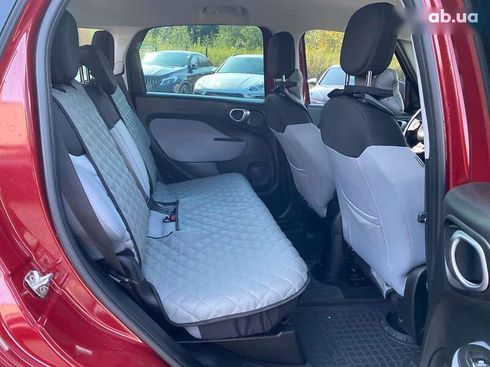 Fiat 500L 2014 - фото 23