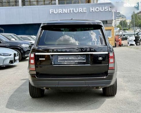 Land Rover Range Rover 2013 - фото 4