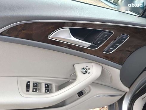 Audi A6 2013 - фото 13