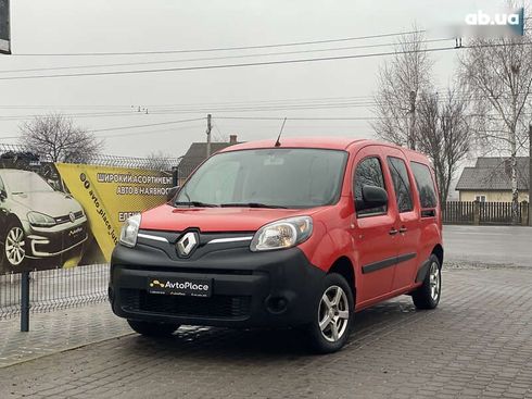 Renault Kangoo 2020 - фото 2