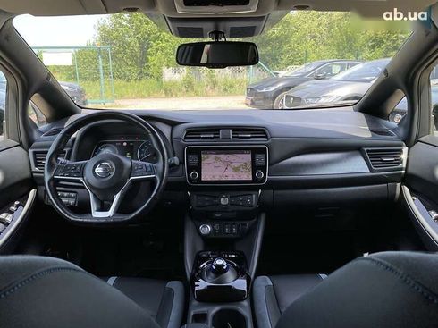 Nissan Leaf 2020 - фото 28