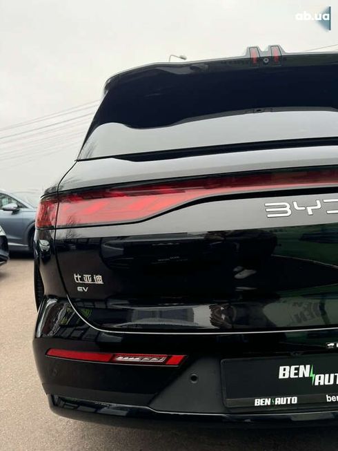 BYD Tang 2025 - фото 13