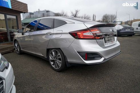 Honda Clarity Electric 2017 - фото 12