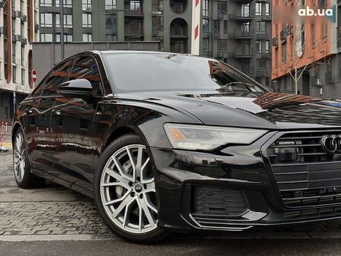 Audi A6 2022 - фото 3