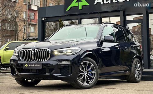 BMW X5 2019 - фото 10