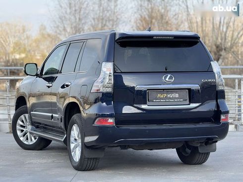 Lexus GX 2019 - фото 8