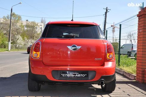 MINI Countryman 2012 - фото 5