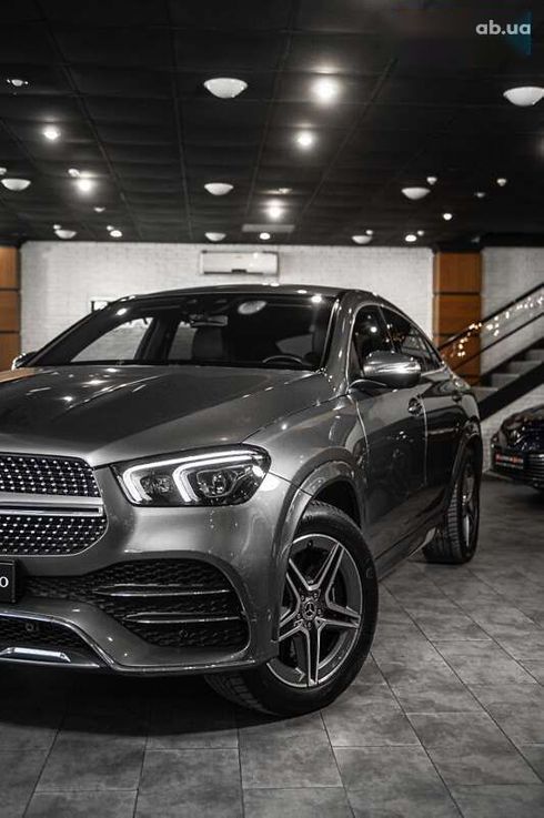 Mercedes-Benz GLE-Class 2020 - фото 23