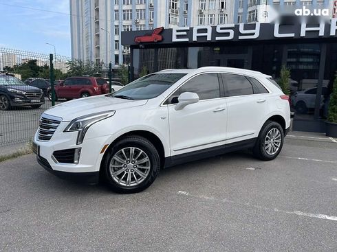 Cadillac XT5 2017 - фото 2