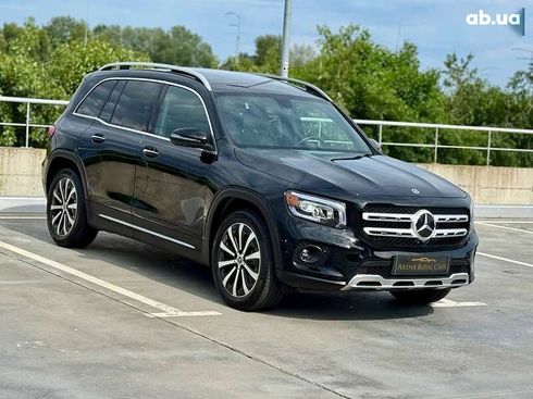 Mercedes-Benz GLB-Класс 2022 - фото 3