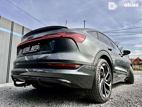 Audi E-Tron 2020 - фото 7