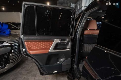 Toyota Land Cruiser 2018 - фото 22