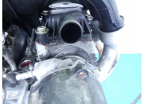 двигатель в сборе для Peugeot 206 - купить на Автобазаре - фото 9