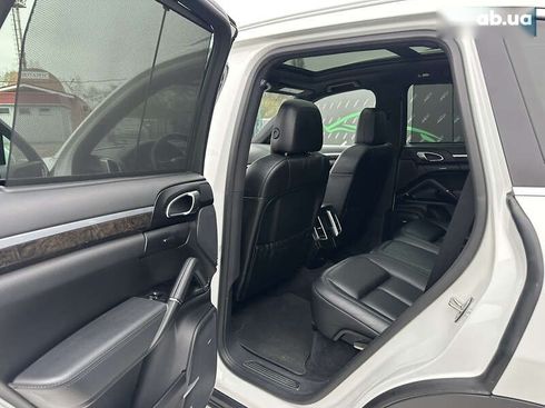 Porsche Cayenne 2016 - фото 18