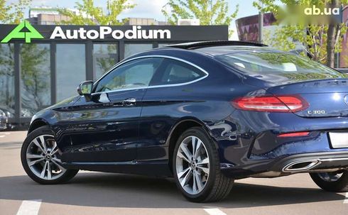 Mercedes-Benz C-Класс 2020 - фото 10