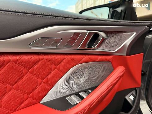 BMW M8 2021 - фото 29